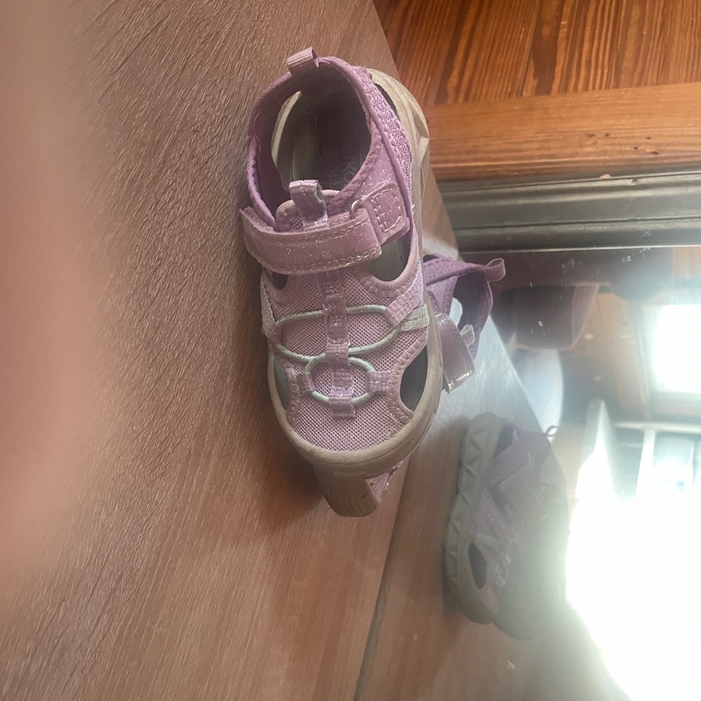 Okabashi Kids Lavender Sandals